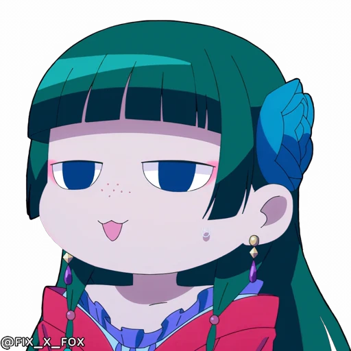 😺 Стикер «Kusuriya no Hitorigoto p4» для Telegram