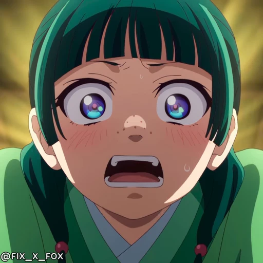 🤩 Стикер «Kusuriya no Hitorigoto p4» для Telegram