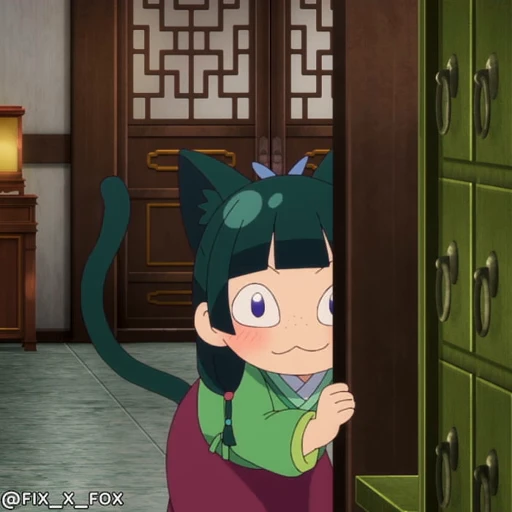 👀 Стикер «Kusuriya no Hitorigoto p4» для Telegram
