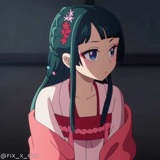 😒 Стикер «Kusuriya no Hitorigoto p4» для Telegram