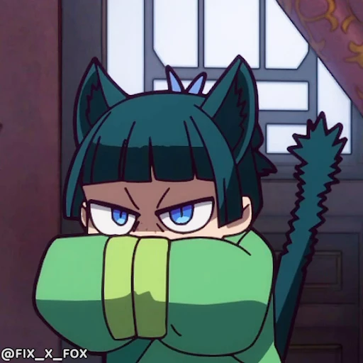😡 Стикер «Kusuriya no Hitorigoto p1» для Telegram