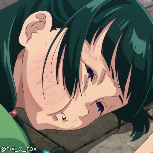 😵 Стикер «Kusuriya no Hitorigoto p1» для Telegram