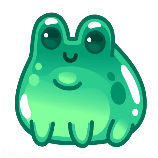 🐸 Стикер «Kusuriya no Hitorigoto p1» для Telegram