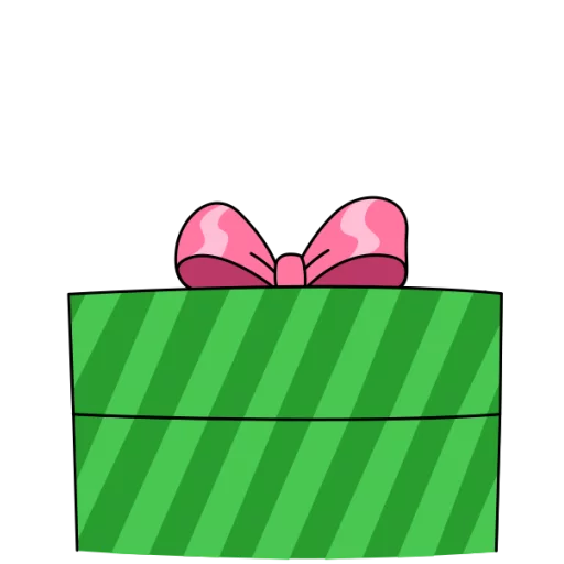 🎁 Стикер «Сберкот и Куся» для Telegram