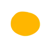 🟠 Эмодзи «Желтые буквы» для Telegram