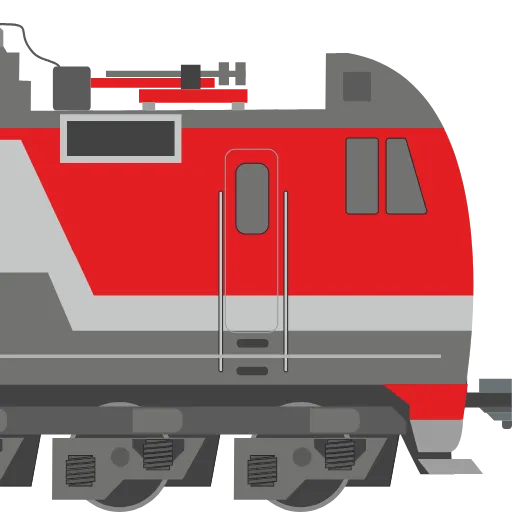 😕 Эмодзи «Trains» для Telegram
