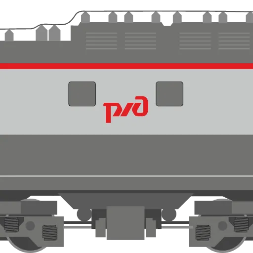😕 Эмодзи «Trains» для Telegram