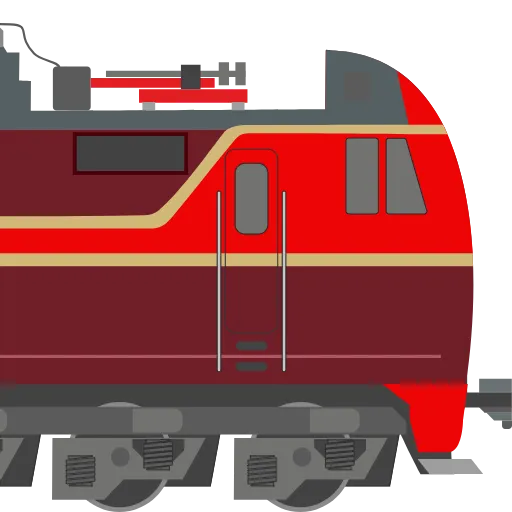 🔴 Эмодзи «Trains» для Telegram