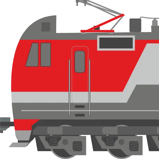 😕 Эмодзи «Trains» для Telegram