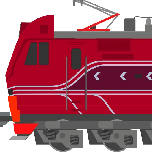 🏹 Эмодзи «Trains» для Telegram