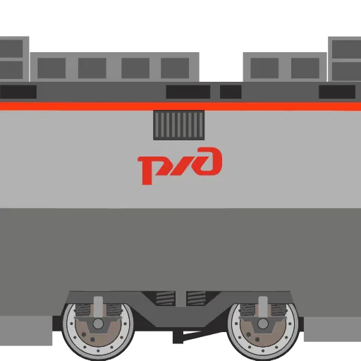 😕 Эмодзи «Trains» для Telegram