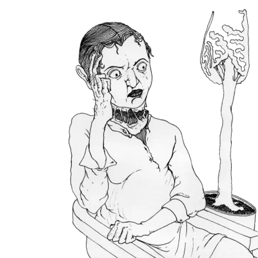 😬 Стикер «O.A. Kuwert» для Telegram