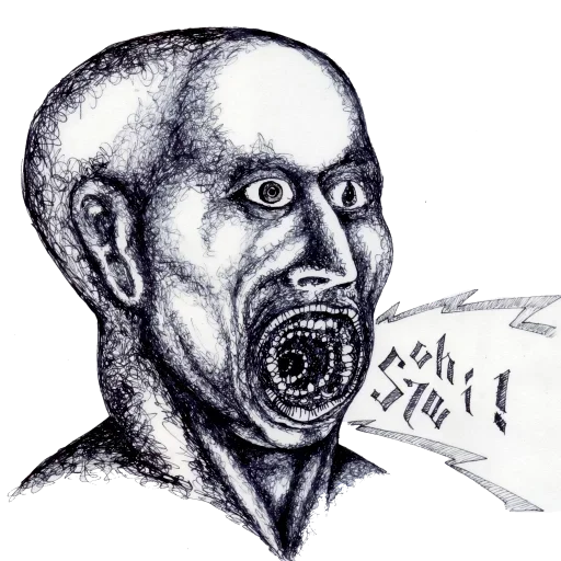 😬 Стикер «O.A. Kuwert» для Telegram