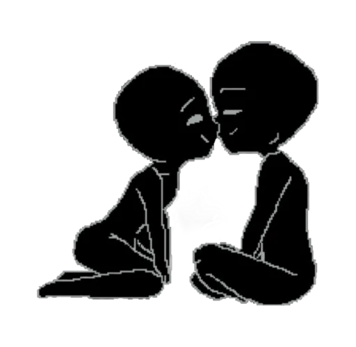 ❤️ Стикер «კუწ 3» для Telegram