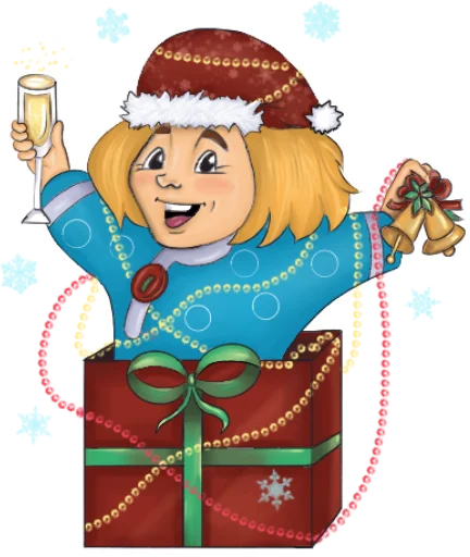 😄 Стикер «Kuzya» для Telegram