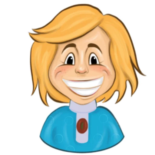 😁 Стикер «Kuzya» для Telegram