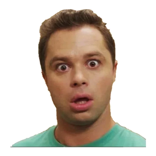 🤬 Стикер «Кузя универ» для Telegram