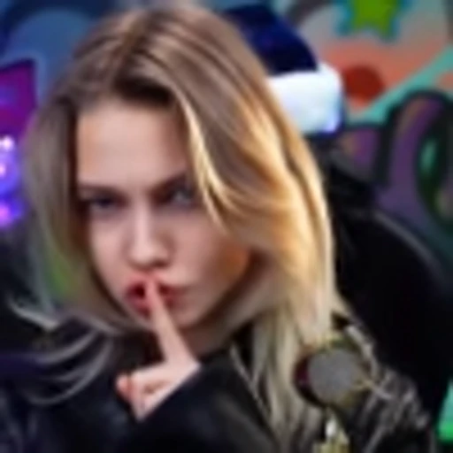 🤫 Эмодзи «Квашеная» для Telegram