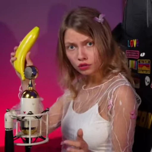 🍌 Стикер «квашеная саша» для Telegram