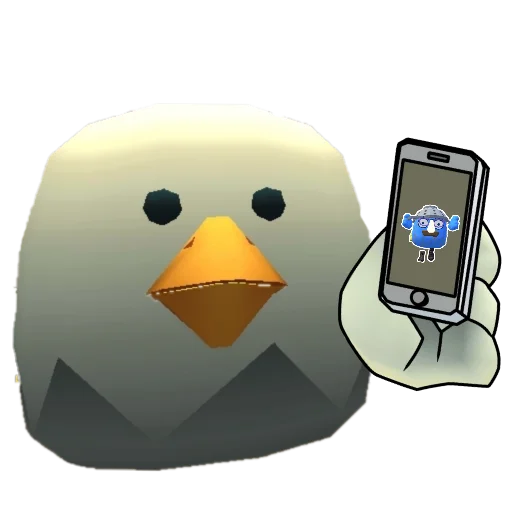 🤨 Стикер «Квасыч» для Telegram