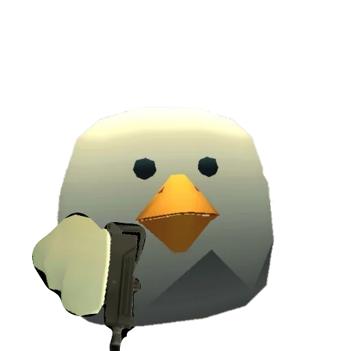 ❔ Стикер «Квасыч» для Telegram