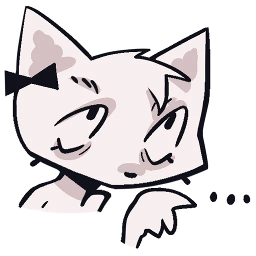 🤨 Стикер «Scarry» для Telegram