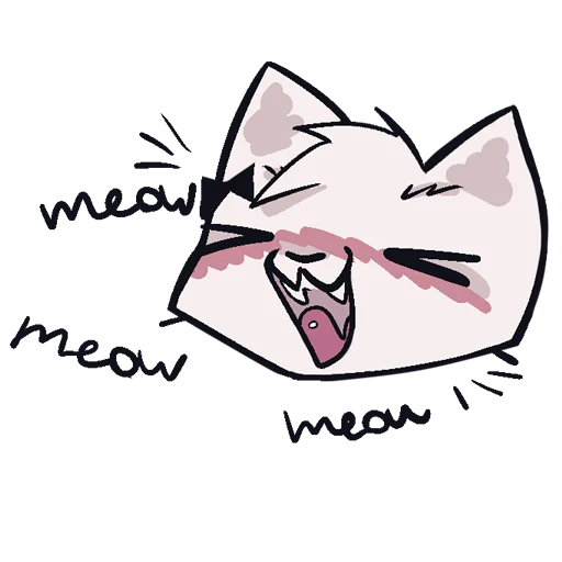 😂 Стикер «Scarry» для Telegram