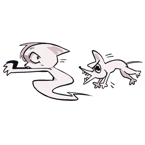 😱 Стикер «Scarry» для Telegram