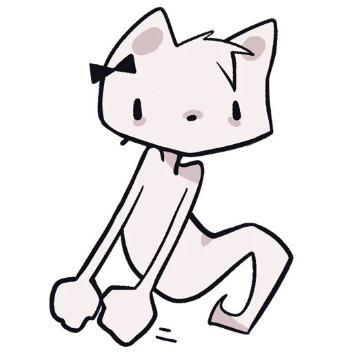 💃 Стикер «Scarry» для Telegram