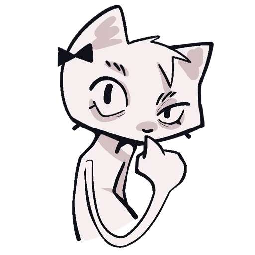 🤨 Стикер «Scarry» для Telegram