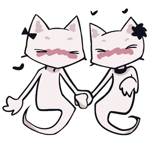 💕 Стикер «Scarry» для Telegram