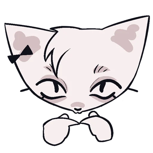 🥺 Стикер «Scarry» для Telegram