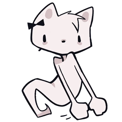 💃 Стикер «Scarry» для Telegram