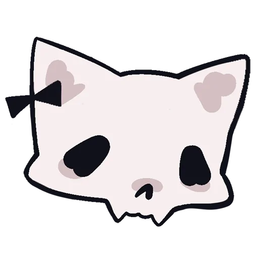 💀 Стикер «Scarry» для Telegram