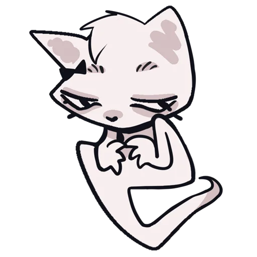 👉 Стикер «Scarry» для Telegram