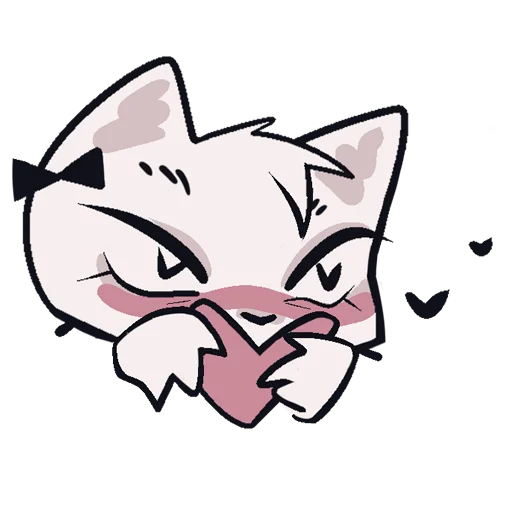 🥰 Стикер «Scarry» для Telegram