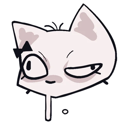🥴 Стикер «Scarry» для Telegram