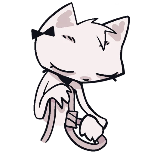 🙂 Стикер «Scarry» для Telegram