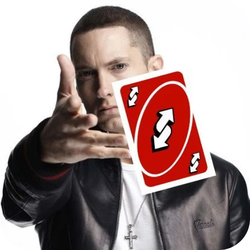 🧥 Стикер «на все случаи ✌» для Telegram