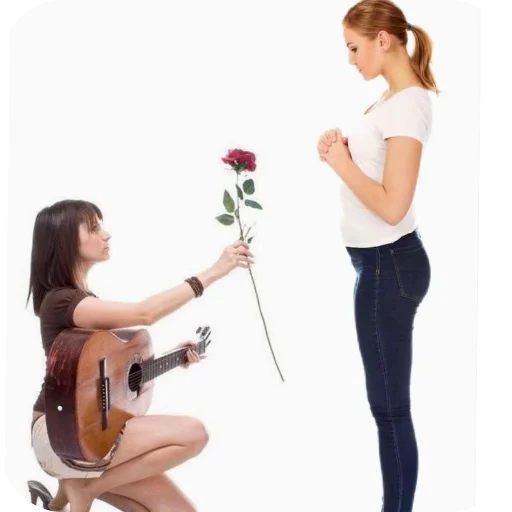 🎸 Стикер «на все случаи ✌» для Telegram
