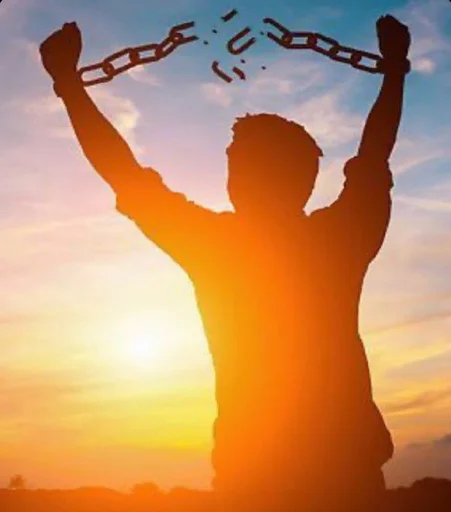🤩 Стикер «на все случаи ✌» для Telegram