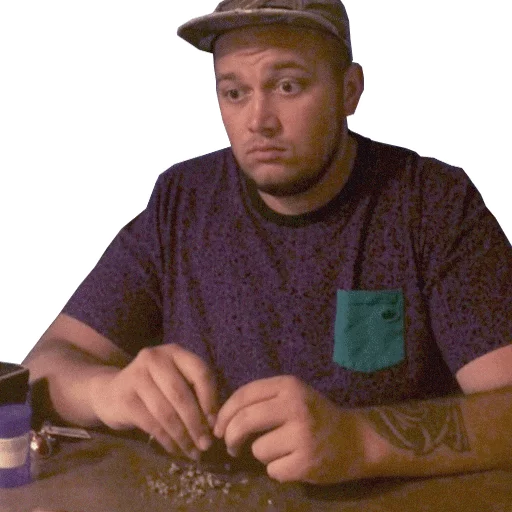 😒 Стикер «Kyivstoner» для Telegram