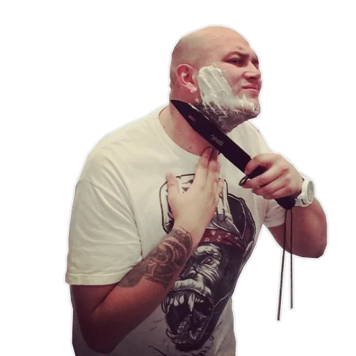 🔪 Стикер «Kyivstoner» для Telegram