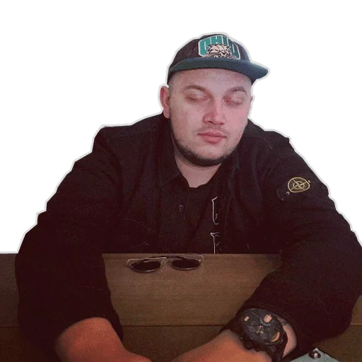💤 Стикер «Kyivstoner» для Telegram