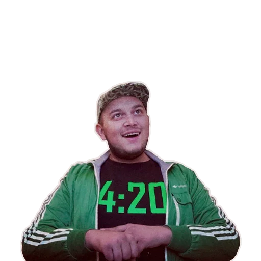 😍 Стикер «Kyivstoner» для Telegram