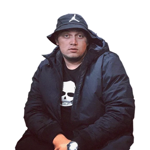 😕 Стикер «Kyivstoner» для Telegram