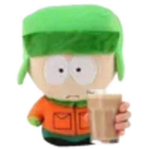 ☕️ Эмодзи «Kyle Broflovski» для Telegram