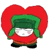 😳 Эмодзи «Kyle Broflovski» для Telegram