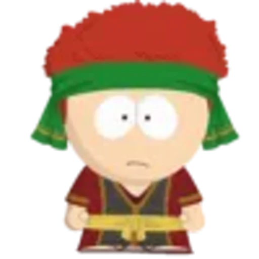 😐 Эмодзи «Kyle Broflovski» для Telegram