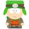 🥦 Эмодзи «Kyle Broflovski» для Telegram